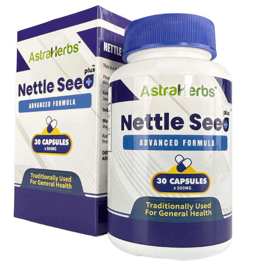 Astraherbs Nettle Seed Plus